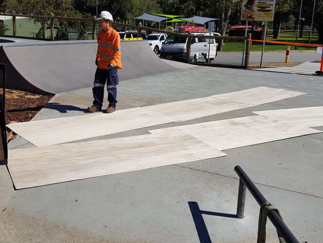 split1 - Wanneroo Skate Park