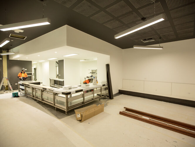 split 7- Freo college