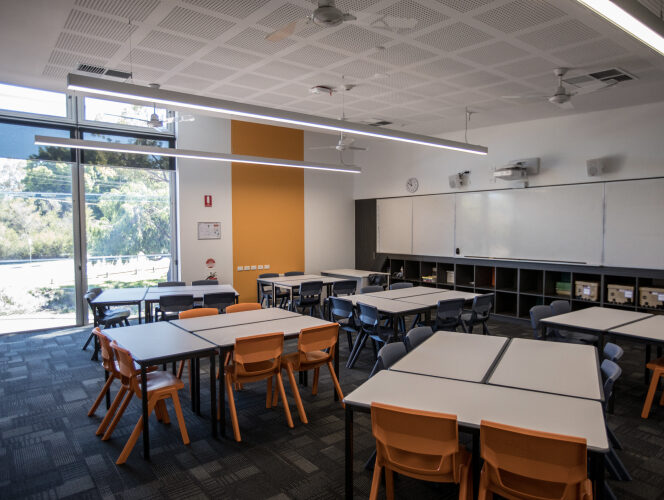 split 4- Freo college