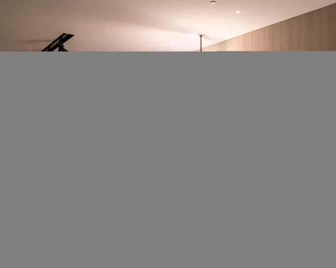 Hotel Foyer