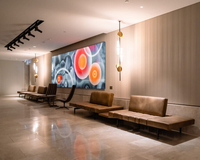 Hotel Foyer
